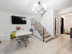 Chiajna Casa individuala P+1+pod Teren 110 mp Str Luceafarului