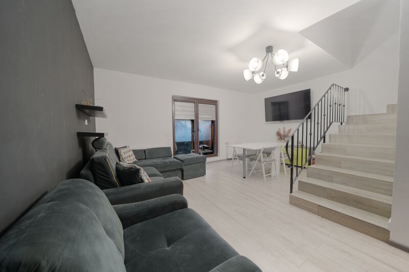 Chiajna Casa individuala P+1+pod Teren 110 mp Str Luceafarului