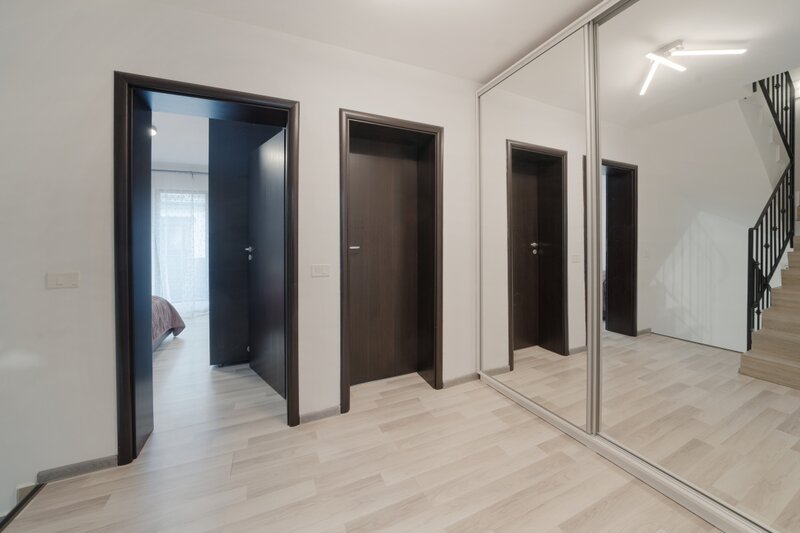 Chiajna Casa individuala P+1+pod Teren 110 mp Str Luceafarului